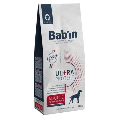 Croquettes Chien Ultra Proctect 10kg – Bab’in