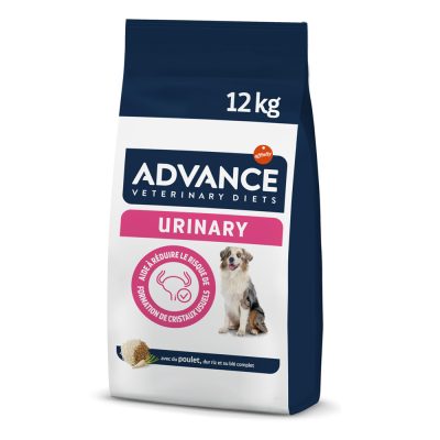 Croquettes Chien Urinary 12kg – Advance