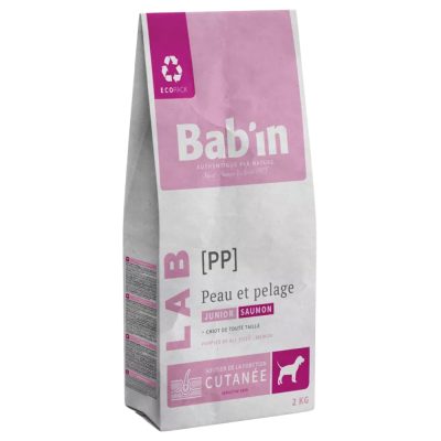 Junior peau et pelage - Bab'in