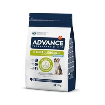 ADVANCE Croquette Chien Hypoallergenic 2.5kg