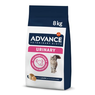 Croquette Chat Urinary 8kg ADVANCE