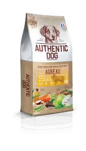 Authentic dog agneau 20kg
