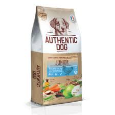 Authentic dog junior 20kg