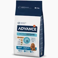 ADVANCE MEDIUM ADULTE 14KG